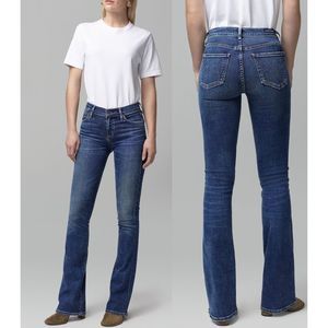 Citizens of Humanity Emannuelle Slim Boot Cut Jean